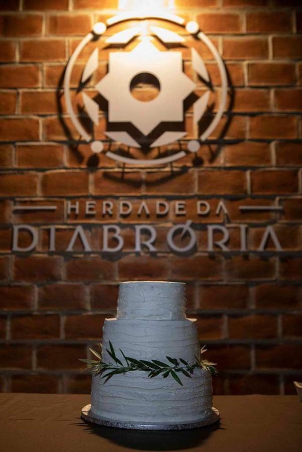 Herdade Da Diabroria - Agroturismo Beja Eksteriør billede