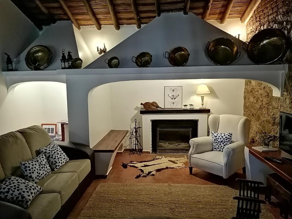 Herdade Da Diabroria - Agroturismo Beja Eksteriør billede