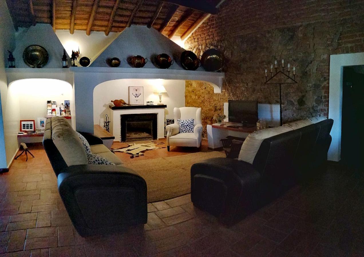 Herdade Da Diabroria - Agroturismo Beja Eksteriør billede