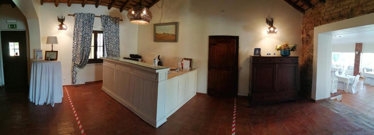 Herdade Da Diabroria - Agroturismo Beja Eksteriør billede